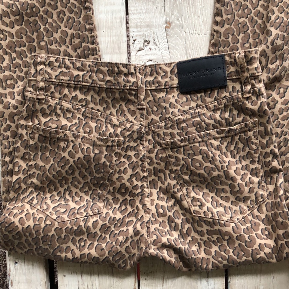Lucky Brand Bridgette Jeans - Picture 8 of 9